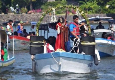 Río San Juan realizará por primera vez Viacrucis Acuático