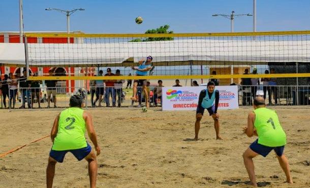 Nicaragua será sede del Campeonato de Voleibol Playa Tour Norceca
