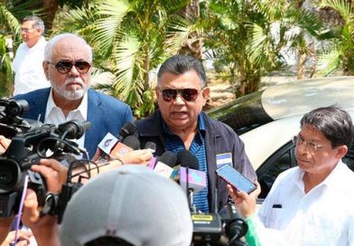 Diputado Wilfredo Navarro: Gobierno tiene voluntad de continuar en el diálogo y la negociación