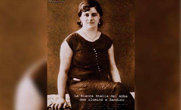 Nicaragua celebrará los 110 años de la heroína nacional Blanca Stella Aráuz Pineda