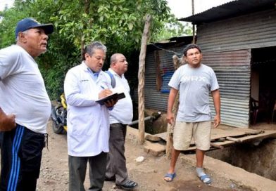 León: Comité de prevención para emergencias visita a familias que habitan en puntos vulnerables