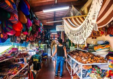 Masaya celebrará en grande los 22 años de su mercado de artesanías