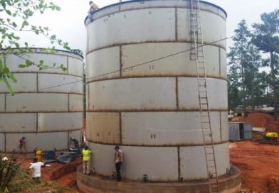 Proyecto de agua potable de Waspam avanza con pasos acelerados en el Caribe Norte