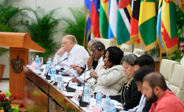 Nicaragua en la XVIII Reunión del Consejo Político del ALBA-TCP