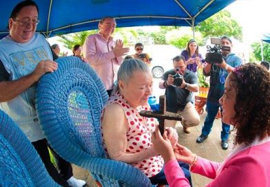 Alcaldía de Managua celebra el 110 aniversario del natalicio de Blanca Stella Aráuz Pineda