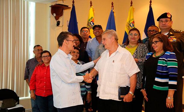 Asamblea Nacional declarará el 11 de enero Día de la Amistad y Hermandad entre Nicaragua y Venezuela