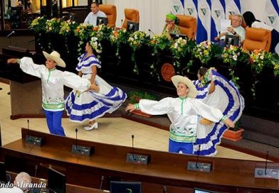Asamblea Nacional celebra 124 años del natalicio del General Augusto C. Sandino