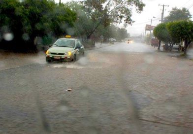 Baja presión e inestabilidad atmosférica se mantienen en el territorio nacional