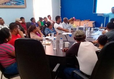 18 territorios indígenas se reúnen en Bilwi con las nuevas autoridades regionales del Caribe Norte