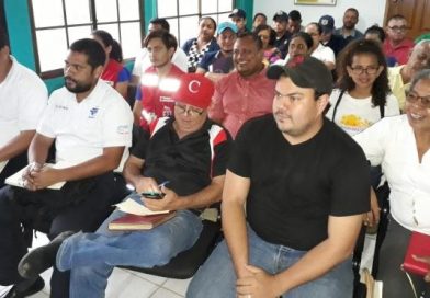 Boaco se prepara ante alerta verde por sistema de baja presión