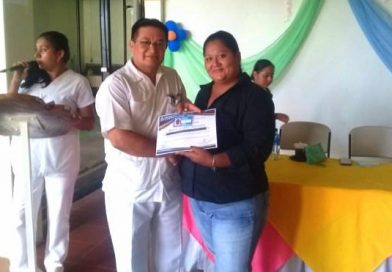 Ministerio de Salud fortalece brigadas de salud en Nindirí