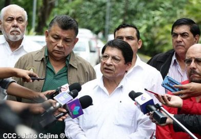Gobierno de Nicaragua reafirma decisión de cumplir con sus compromisos