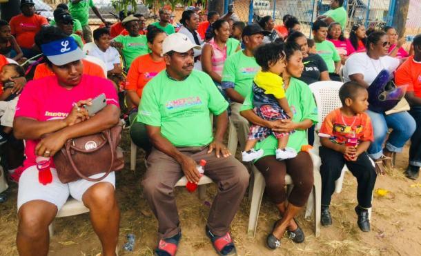 Caribe Norte: Gobierno sandinista capitaliza a familias indígenas para fortalecer la pesca artesanal