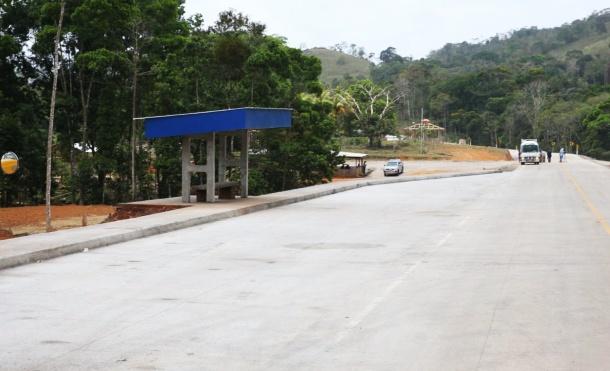 Carretera Nueva Guinea –Bluefields genera progreso, desarrollo y seguridad a las familias del Caribe