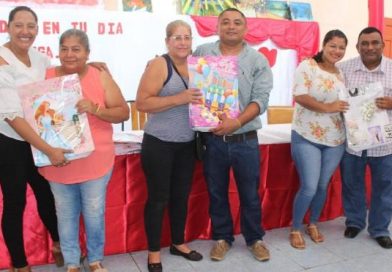 (+Fotos) Madres nicaragüenses son celebradas en todo el país