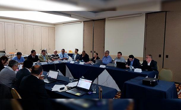 Comité técnico de Cocesna realizó reunión en Managua