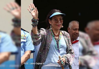 Nicaragua conmemora a Sandino celebrando la Paz que consolidamos cada día