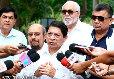 Estado nicaragüense garantiza el cumplimiento de puntos de agenda y hoja de ruta de la Mesa de Negociación
