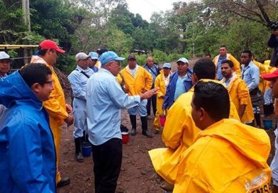 Rivas: COMUPRED de Rivas brinda atención y acompañamiento a familias de la comunidad de Rio Grande