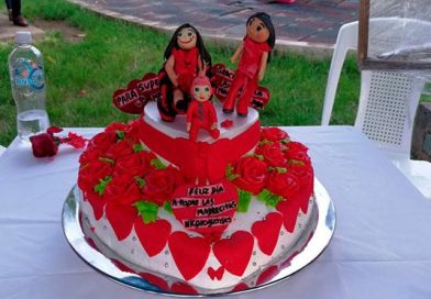 INTUR realizó el concurso del “Madre Pastel” en el departamento de Chinandega