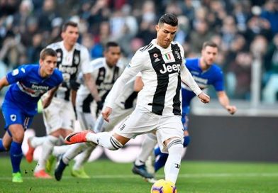 Cristiano Ronaldo: ¿A dónde se fue el CR7 que era goleador? / Foto: @JuventusTV
