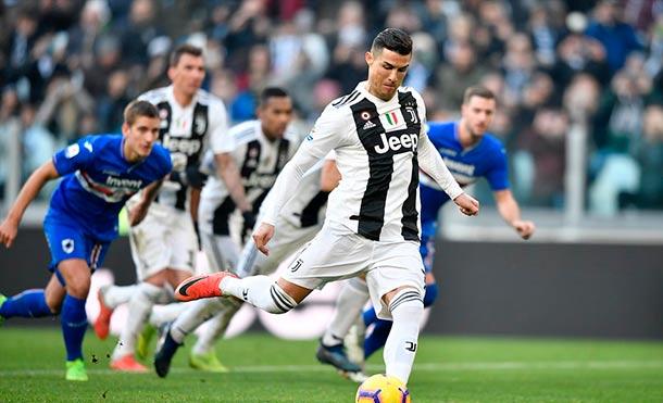 Cristiano Ronaldo: ¿A dónde se fue el CR7 que era goleador? / Foto: @JuventusTV