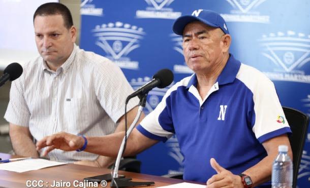 Anuncian fiesta beisbolera entre Cuba Vs Nicaragua