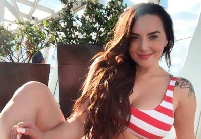 Daly Ruiz, una mexicana que no alardea, solo enseña majestuosidades / @daly_marithe
