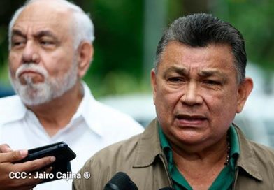 (+Video) Declaraciones del diputado Wilfredo Navarro, delegado del GRUN ante la Mesa de Negociación