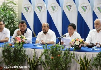 La delegación del Gobierno de Reconciliación y Unidad Nacional ante la Mesa de Negociación emitió un nuevo comunicado