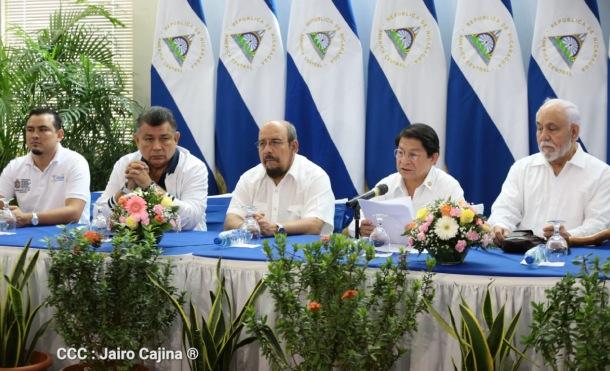 La delegación del Gobierno de Reconciliación y Unidad Nacional ante la Mesa de Negociación emitió un nuevo comunicado