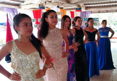 Estudiantes del CETA - INATEC del departamento de Chinandega celebran el Día del Agrónomo