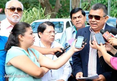 Declaraciones del diputado Wilfredo Navarro, delegado del GRUN ante la Mesa de Negociación