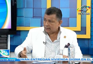 Wilfredo Navarro: Monitoreo de opinión refleja rechazo de población a golpistas