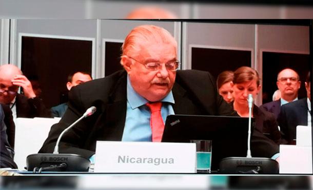 Nicaragua participa en el 10° Diálogo Climático de Petersberg Berlín, Alemania