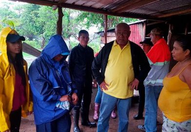 Gobierno de Nicaragua atento ante fenómenos de bajas presiones