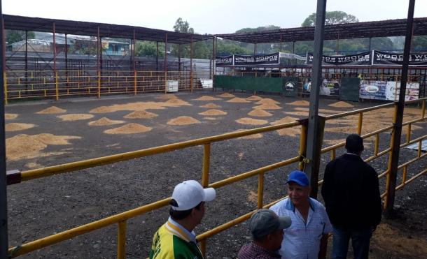 Todo listo para inicio de la Feria Agropecuaria FAGROMAT Matagalpa 2019