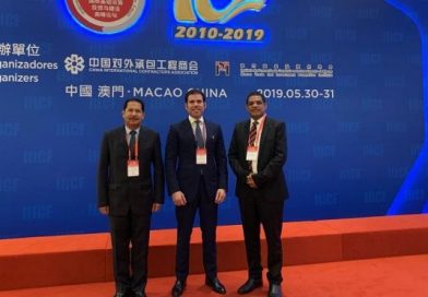 Delegación nicaragüense participa en foros en Macao, República Popular China