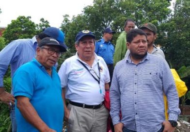 Gobierno atiende afectaciones ocasionadas por lluvias en todo el país