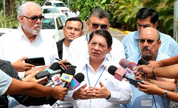 Medidas unilaterales e ilegales contra el país deben ser rechazadas por todos nicaragüenses