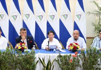 Nota de prensa de la delegación del Gobierno de Nicaragua ante la Mesa de Negociación