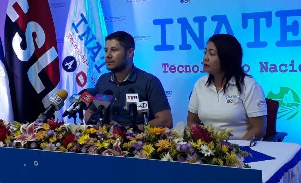 INATEC realiza lanzamiento de matrículas para carreras técnicas