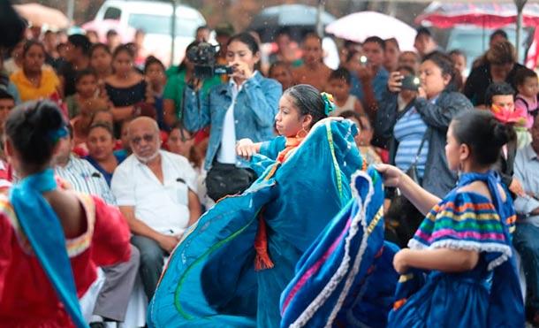 (+Fotos) Gobierno Sandinista inaugura carretera La Libertad - San Pedro Lóvago