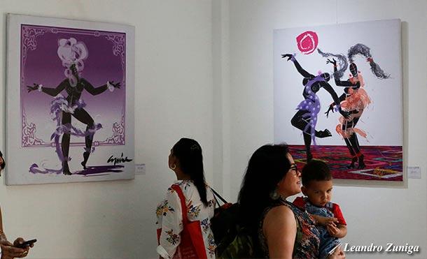 Instituto Nicaragüense de Cultura celebra en Managua fiestas de ¡Mayo Ya!
