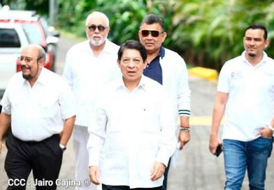 Delegación de Gobierno ante la mesa de negociación reafirma compromiso de cumplir con acuerdos establecidos