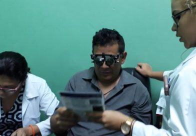 Centro Oftalmológico Nacional realiza jornada de salud visual en saludo al Día de las Madres