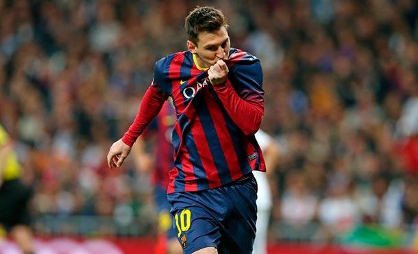 Lionel Messi: Un gol de 'La Pulga' el mismo día, 14 años después