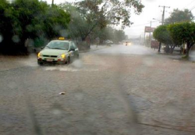 Ineter pronostica abundantes lluvias para esta semana en Nicaragua