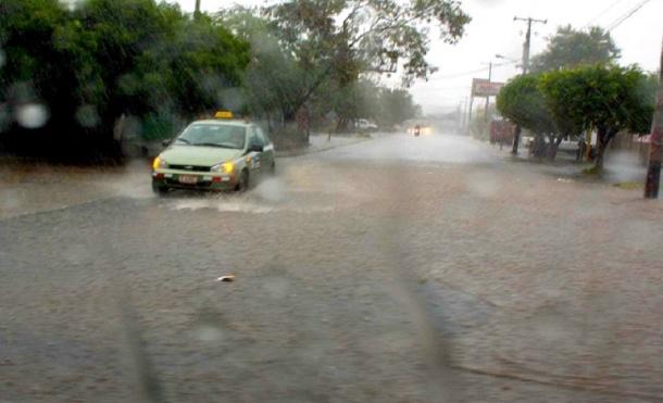 Ineter pronostica abundantes lluvias para esta semana en Nicaragua