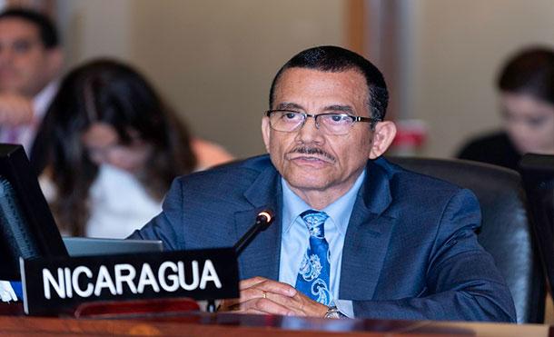 Nicaragua rechaza acciones injerencistas y provocadoras en contra de Venezuela